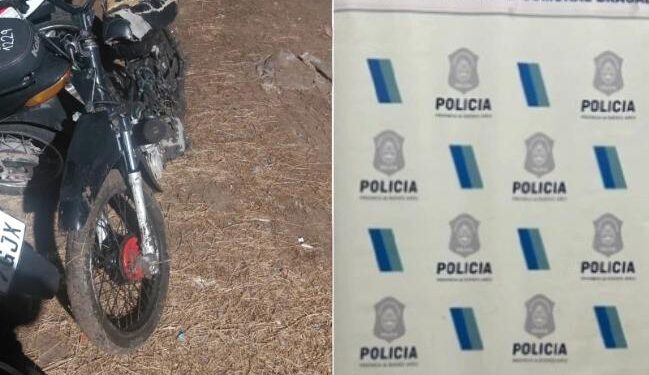 MENOR DE 15 AÑOS CIRCULABA EN UNA MOTO SIN DOCUMENTACION. FUE APREHENDIDO 1 MENOR DE 15 AÑOS CIRCULABA EN UNA MOTO SIN DOCUMENTACION. FUE APREHENDIDO
