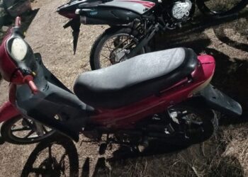 CONTROL URBANO RETUVO 9 MOTOCICLETAS EN OPERATIVOS REALIZADOS JUNTO A LA POLICÍA COMUNAL Y EL GAD