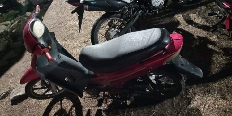 CONTROL URBANO RETUVO 9 MOTOCICLETAS EN OPERATIVOS REALIZADOS JUNTO A LA POLICÍA COMUNAL Y EL GAD