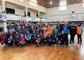 NEWCOM BRAGADO FUE ANFITRIÓN DE UN ENCUENTRO REGIONAL EN EL CLUB MARIANO MORENO 16 NEWCOM BRAGADO FUE ANFITRIÓN DE UN ENCUENTRO REGIONAL EN EL CLUB MARIANO MORENO