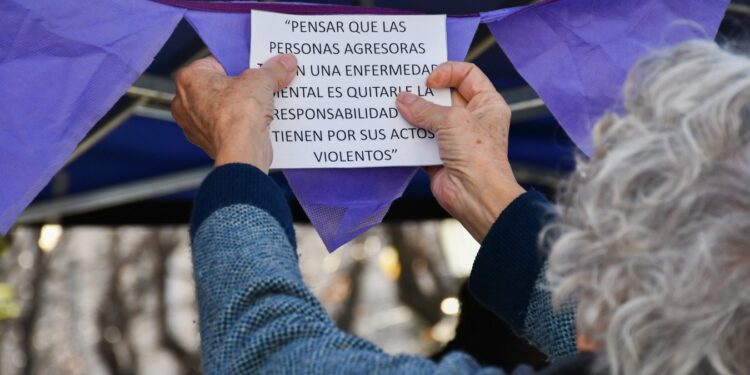 JORNADA DE VISIBILIZACIÓN Y CONCIENTIZACIÓN EN LA PLAZA