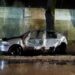 OTRO AUTO TOMO FUEGO EN LA MADRUGADA. INVESTIGAN POSIBLE ILICITO 12 OTRO AUTO TOMO FUEGO EN LA MADRUGADA. INVESTIGAN POSIBLE ILICITO