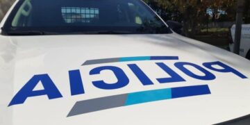 TRAS UN ACCIDENTE EN MOTO, FUE INTERNADA EN TERAPIA INTENSIVA Y SE ESPERA LA DERIVACION