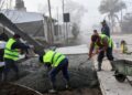 PAVIMENTO: A PUNTO DE CONCLUIR LA PRIMERA ETAPA EN BARRIO RIPARI
