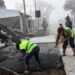 PAVIMENTO: A PUNTO DE CONCLUIR LA PRIMERA ETAPA EN BARRIO RIPARI