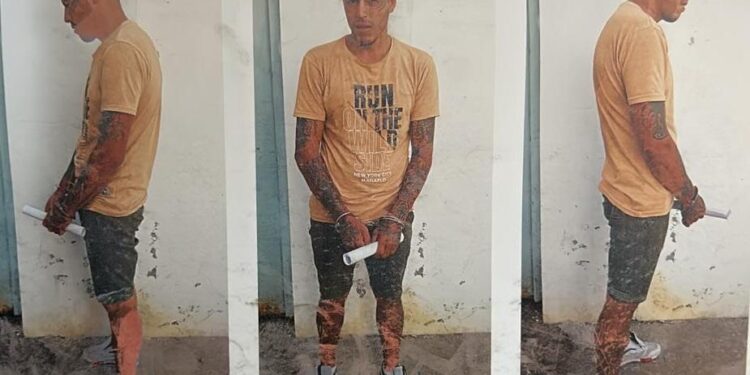 BUSCAN A UN PRESO QUE SE FUGÓ DE LA UNIDAD PENAL N° 14 DE GENERAL ALVEAR 1 BUSCAN A UN PRESO QUE SE FUGÓ DE LA UNIDAD PENAL N° 14 DE GENERAL ALVEAR