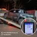 LOS TOLDOS: MANEJABA EBRIO Y… ¡ROMPIÓ EL ALCOHOLÍMETRO!