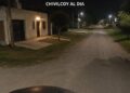 DELINCUENTE CON ANTECEDENTES DE BRAGADO ROBÓ EN UNA VIVIENDA DE CHIVILCOY Y FUE DETENIDO HORAS DESPUÉS