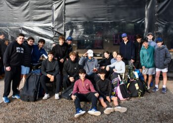EMPEZÓ LA DISPUTA LOCAL DE LOS JUEGOS BONAERENSES: TENIS JUVENIL Y YA ESTÁN LOS CLASIFICADOS A LA ETAPA REGIONAL
