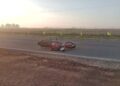 MOTOCICLISTA ACCIDENTADO EN RUTA 5. INVESTIGAN LAS CAUSAS