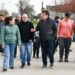 BARENGHI INAUGURÓ LAS NUEVAS CUADRAS DE PAVIMENTO Y ASEGURÓ QUE “TODOS LOS VECINOS TIENEN DERECHO A TENERLO”