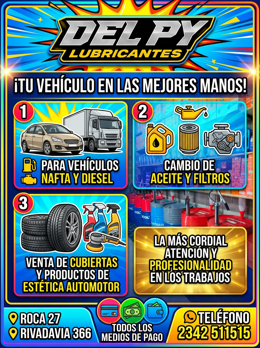 DEL PY publi
