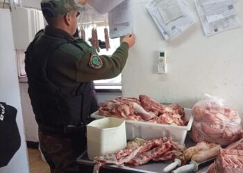 CPR REALIZA CONTROLES EN CARNICERIAS POR EL BROTE DE TRIQUINOSIS EN LA ZONA