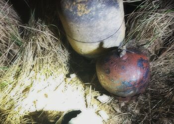 ENCENDIÓ UN CIGARRILLO Y EXPLOTÓ UN GALPON. NO HUBO HERIDOS 6 ENCENDIÓ UN CIGARRILLO Y EXPLOTÓ UN GALPON. NO HUBO HERIDOS