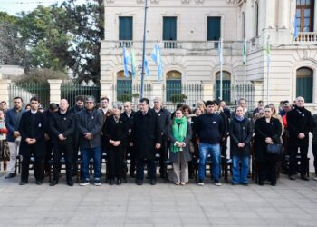 DÍA DE LA INDEPENDENCIA: ACTO PROTOCOLAR,  SOLEMNE TEDÉUM Y DESFILE
