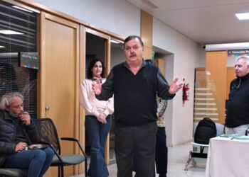 BANCO CREDICOOP AGASAJO A PERIODISTAS DE BRAGADO CON UNA CENA