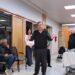 BANCO CREDICOOP AGASAJO A PERIODISTAS DE BRAGADO CON UNA CENA