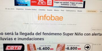 FRENTE A LA POSIBLE LLEGADA DE “EL NIÑO”, LA UCR DE LA 4TA. SOLICITA INFORMACIÓN SOBRE MEDIDAS PREVENTIVAS PREVISTAS POR LA PROVINCIA