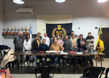 EL CLUB SOCIAL Y DEPORTIVO MECHITA TIENE NUEVA COMISION: LO PRESIDE MARTIN BEDATOU 6 EL CLUB SOCIAL Y DEPORTIVO MECHITA TIENE NUEVA COMISION: LO PRESIDE MARTIN BEDATOU