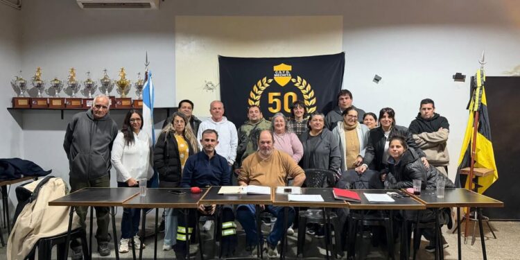 EL CLUB SOCIAL Y DEPORTIVO MECHITA TIENE NUEVA COMISION: LO PRESIDE MARTIN BEDATOU 1 EL CLUB SOCIAL Y DEPORTIVO MECHITA TIENE NUEVA COMISION: LO PRESIDE MARTIN BEDATOU