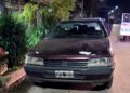 CARGARON GAS, SE FUERON SIN PAGARLO Y SE PELEARON CON LA POLICIA
