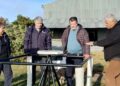EN VISPERAS DE LA “PACHAMAMA”, EL INTENDENTE SERGIO BARENGHI EN OLASCOAGA