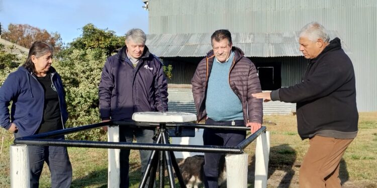 EN VISPERAS DE LA “PACHAMAMA”, EL INTENDENTE SERGIO BARENGHI EN OLASCOAGA 1 EN VISPERAS DE LA “PACHAMAMA”, EL INTENDENTE SERGIO BARENGHI EN OLASCOAGA