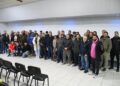 BRITOS ENCABEZÓ LA ENTREGA DE MÁS DE $15 MILLONES A INSTITUCIONES DEPORTIVAS DE CHIVILCOY