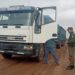 SE INFRACCIONÓ A CAMIONES POR CIRCULAR EN CAMINOS RURALES DENTRO DEL PLAZO DE RESTRICCIÓN