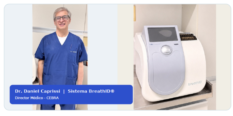 CEBRA INCORPORA TECNOLOGÍA DE ÚLTIMA GENERACIÓN PARA EL DIAGNÓSTICO DIGESTIVO EN BRAGADO