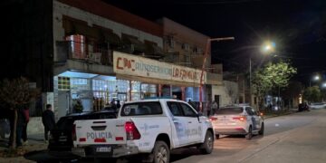 UN POLICIA MURIO REPENTINAMENTE MIENTRAS SE HALLABA EN UN SUPERMERCADO