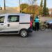 ACCIDENTE EN CALLE SARMIENTO. UN JOVEN RESULTÓ CON HERIDAS LEVES