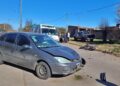 ACCIDENTES A LA ORDEN DEL DIA. DOS PERSONAS ATENDIDAS EN EL HOSPITAL