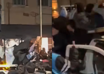 LA CONCEJAL DANIELA MONZON RECLAMA INDIVIDUALIZAR A QUIENES REALIZARON DESMANES EN EL FESTEJO DE ARGENTINA