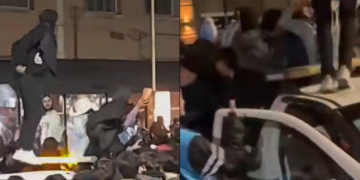 LA CONCEJAL DANIELA MONZON RECLAMA INDIVIDUALIZAR A QUIENES REALIZARON DESMANES EN EL FESTEJO DE ARGENTINA