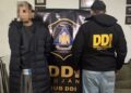 DETENCION EN UNA CAUSA POR AMENAZAS AGRAVADAS Y DESOBEDIENCIA