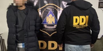 DETENCION EN UNA CAUSA POR AMENAZAS AGRAVADAS Y DESOBEDIENCIA