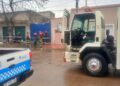 UN HOMBRE MURIÓ EN UNA EXPLOSIÓN EN BRANDSEN AL 200.