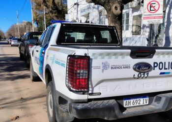 SUSTRAJO UN MENOR SIN AUTORIZACION DE LA MADRE Y FUE APREHENDIDO POR LA POLICIA.