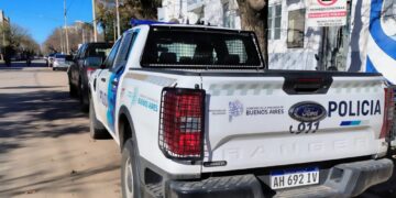 SUSTRAJO UN MENOR SIN AUTORIZACION DE LA MADRE Y FUE APREHENDIDO POR LA POLICIA.