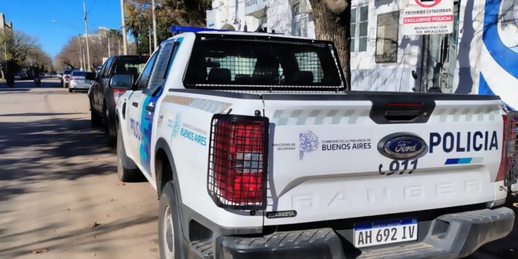 SUSTRAJO UN MENOR SIN AUTORIZACION DE LA MADRE Y FUE APREHENDIDO POR LA POLICIA.