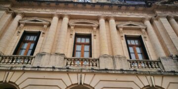 LUEGO DE LA SALIDA DE SANTIAGO, SE MOVIO EL TABLERO EN OBRAS PUBLICAS: INGRESA LICIAGA Y RED VIAL FUE A LA SECRETARIA DE CAMUS