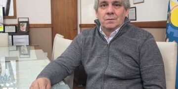 BRITOS ANALIZÓ LA SITUACIÓN FINANCIERA DE LA COMUNA DE CHIVILCOY. “EL CONTEXTO ECONOMICO ES MUY PREOCUPANTE”