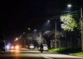 OBRAS DE ILUMINACIÓN CON LED EN PUEBLO NUEVO Y EXTENSIÓN A MÁS BARRIOS