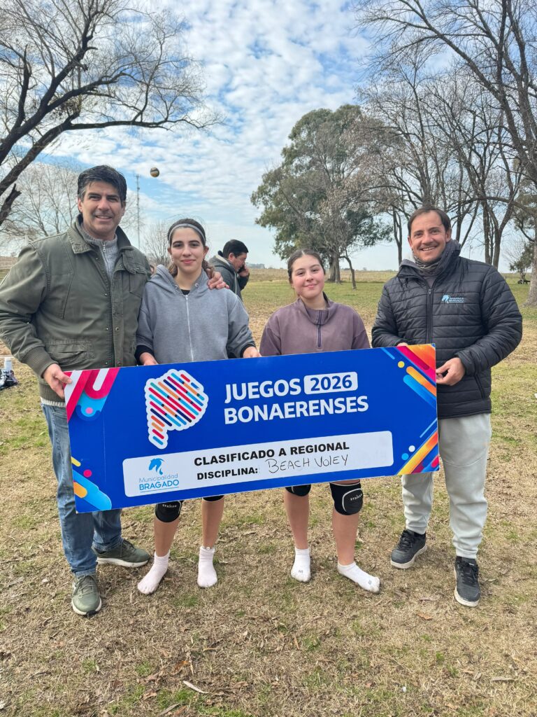 juegos bonaerenses 26 beach