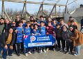 JUEGOS BONAERENSES. SE DISPUTO LA ETAPA DE FUTSAL CON RECORD DE PARTICIPANTES