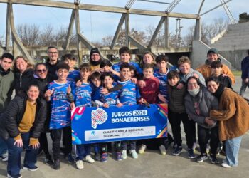 JUEGOS BONAERENSES. SE DISPUTO LA ETAPA DE FUTSAL CON RECORD DE PARTICIPANTES 8 JUEGOS BONAERENSES. SE DISPUTO LA ETAPA DE FUTSAL CON RECORD DE PARTICIPANTES