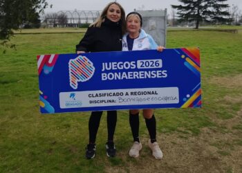 JUEGOS BONAERENSES. EN LA DISCIPLINA CARRERA YA HAY CLASIFICADOS PARA “MARDEL”