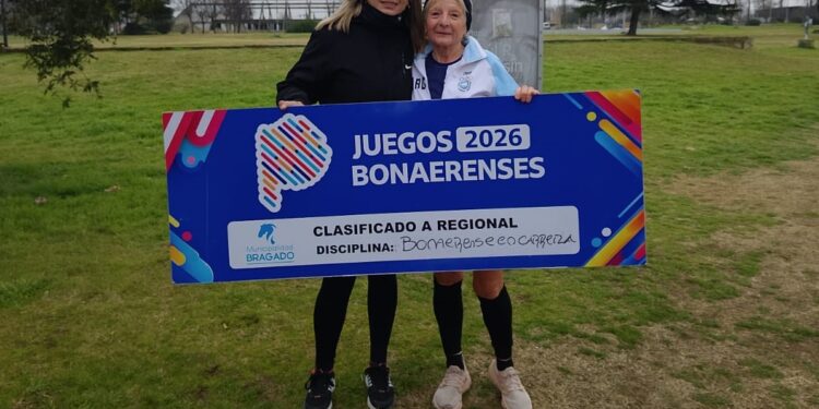 JUEGOS BONAERENSES. EN LA DISCIPLINA CARRERA YA HAY CLASIFICADOS PARA “MARDEL”