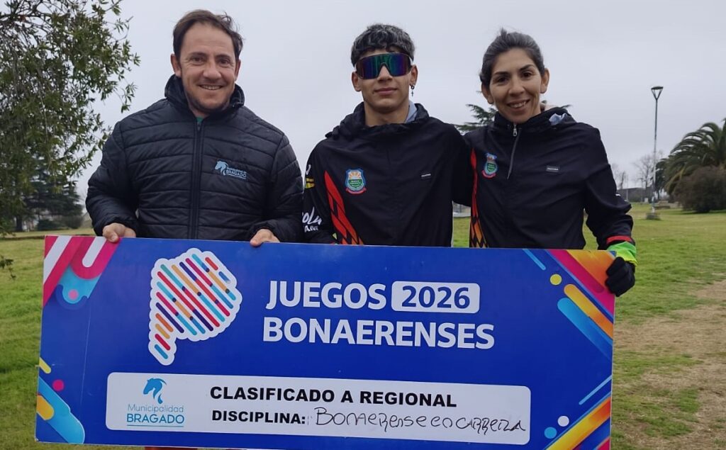 juegos bonaerenses 26 local carrera1